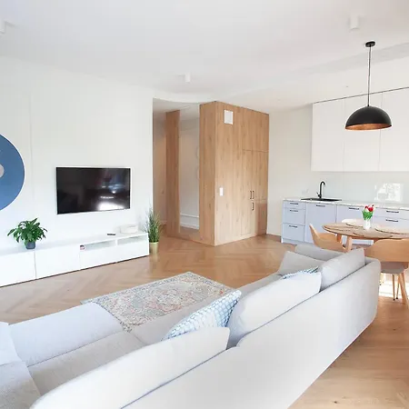 Elegapart Gdynia Exterior foto
