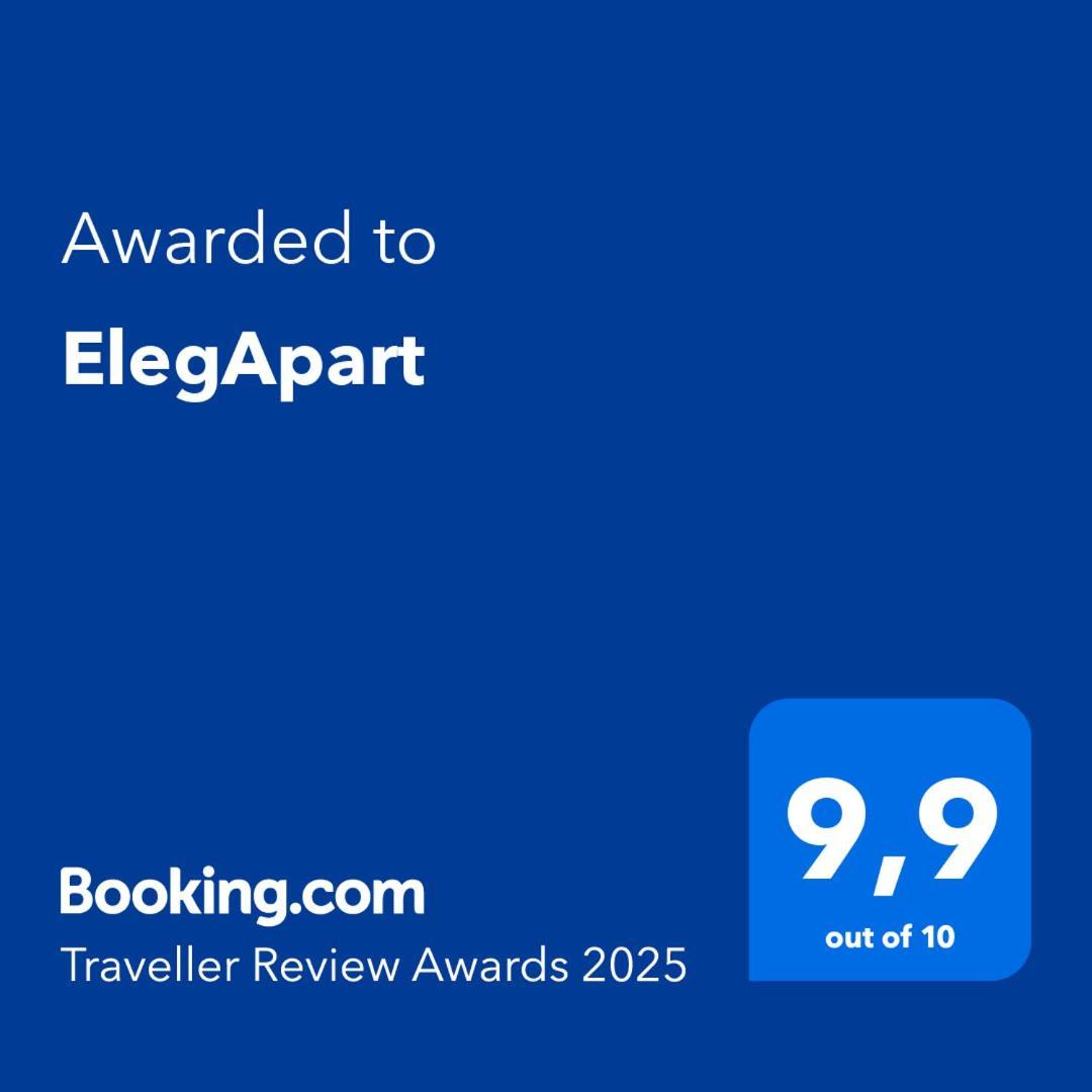Apartment Elegapart *